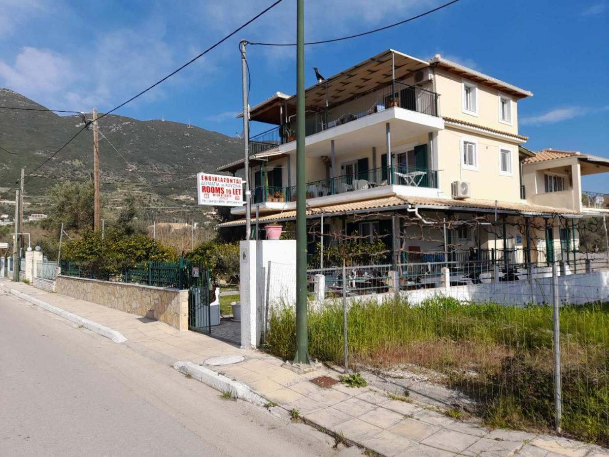 Zotos Studios Vasiliki Exterior foto